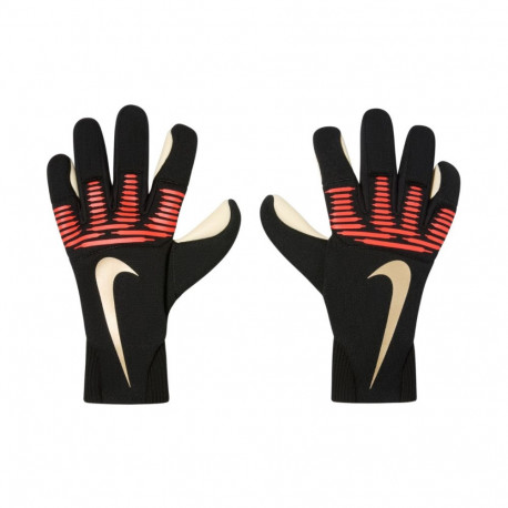 Rękawice bramkarskie Nike Dynamic Fit czarno-czerwone IF8194 010 8