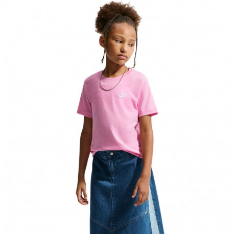 Nike Sportswear laste t-särk FZ5177 621 L, roosa