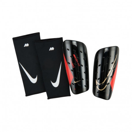 Nike jalgpalli säärekaitsmed DN3608 011 Mercurial FlyLite SuperLock, mustad