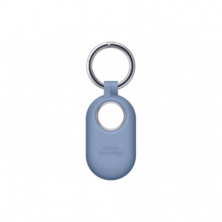 PT560CLEGWW SmartTag2 Silicone case with carabiner ring, Blue