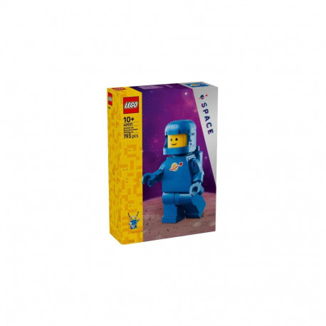 Toys, Games & Collectibles - Lego 40921 Up-Scaled Minifigure 793 Pcs Blue