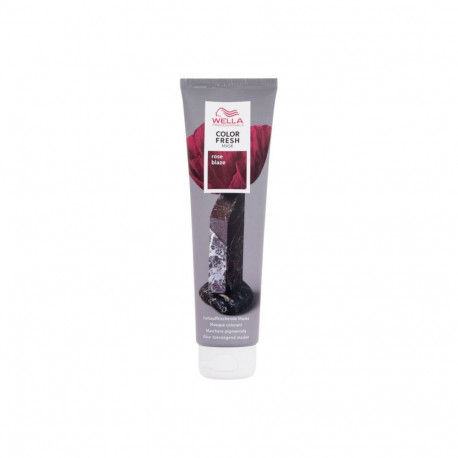 Wella Professionals Color Fresh Mask (150ml) (Rose Blaze)