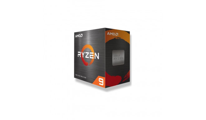Processor - AMD Ryzen 9 5900XT (AMD, 3 GHz, 72MB Cache)