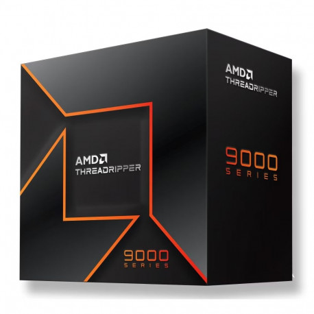 Processor - AMD Ryzen Threadripper 9970X 32C/64T 4GHz 350W