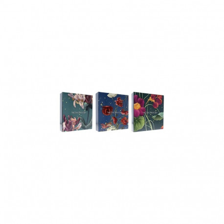 Photo Album - Gedeon GED DRS50 Flower7 40 Pages 10x15 cm Spiral Bound