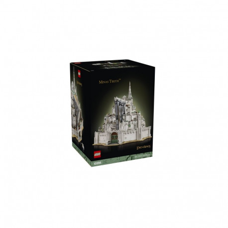 Constructor - Lego 11377 Icons The Lord of the Rings Minas Tirith Model