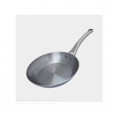 Cookware - De Buyer Iron Induction Frying Pan Mineral B Element Pro 28cm