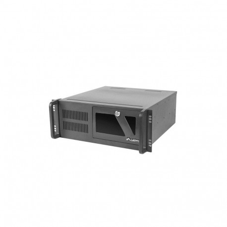 Computer Case - Lanberg SC01-4504-10B 4U Rack-Mounted Chassis 6 HDD Black