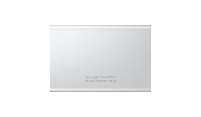 External Solid State Drive - Samsung MU-PD2T0G/WW 2 TB, 1050 MB/s Read, Silver
