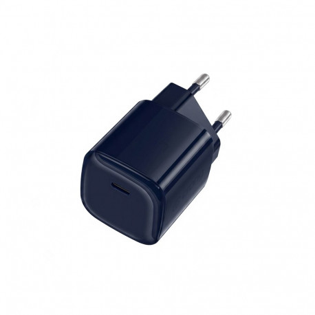 Crong NEO GaN Charger - Ładowarka USB-C 40W PD 3.2 z AVS (granatowy)