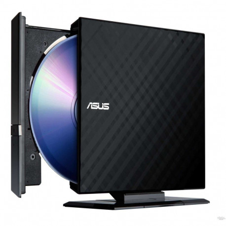 Asus SDRW-08D2S-U LITE Black