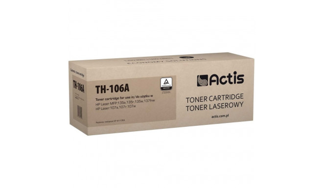 Actis W1106A Black Alternative