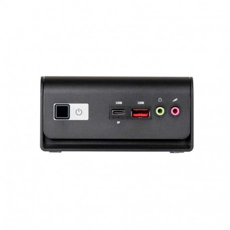 Gigabyte BRIX Barebone GB-BTIP-N150 N150 Black