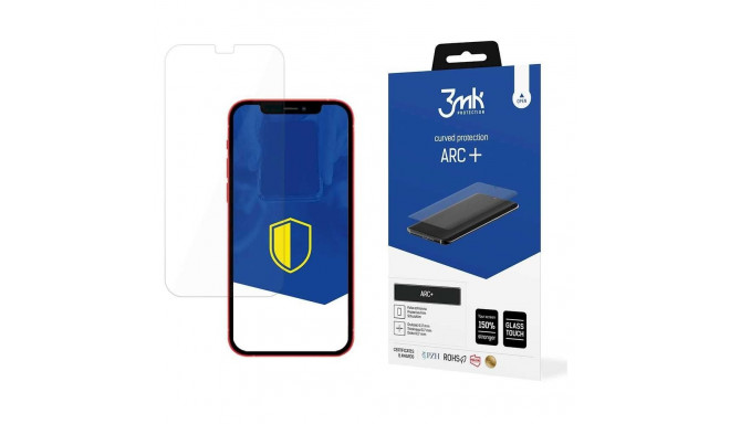 3MK "ARC+ Screen Protector iPhone 13/13 Pro"