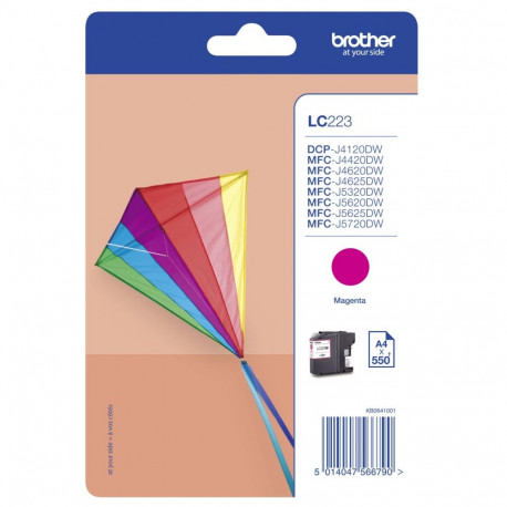 tint LC-223M, magenta