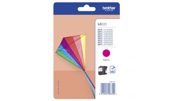 tint LC-223M, magenta