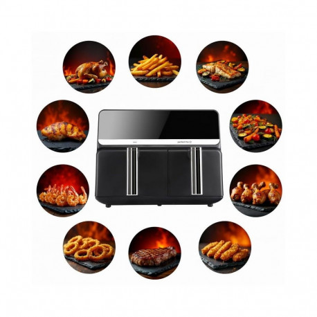 ELDOM AIR FRYER FR200 FRITELA