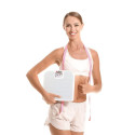 ELDOM PERSONAL MECHANICAL SCALE BR2016B WHITE