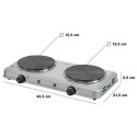 ELDOM ELECTRIC COOKER GK23 DOPPO