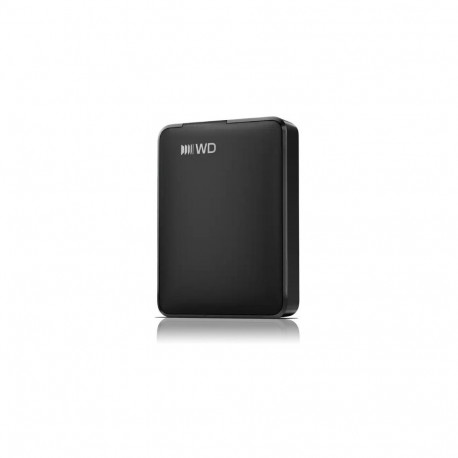 Western Digital väline kõvaketas portatiivne (USB-C) 1TB 2.5" USB Type-C 3.2 Gen 1 (3.1 Gen 1), must