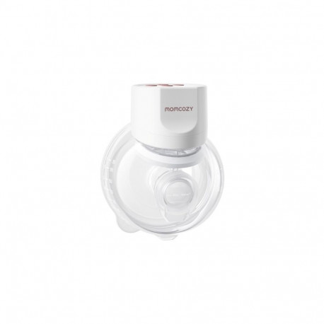 Momcozy elektriline rinnapump S12 PRO+, valge