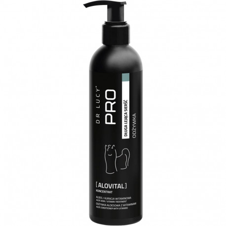 DR LUCY Pro Alovital koertepalsam pika karvaga 250ml