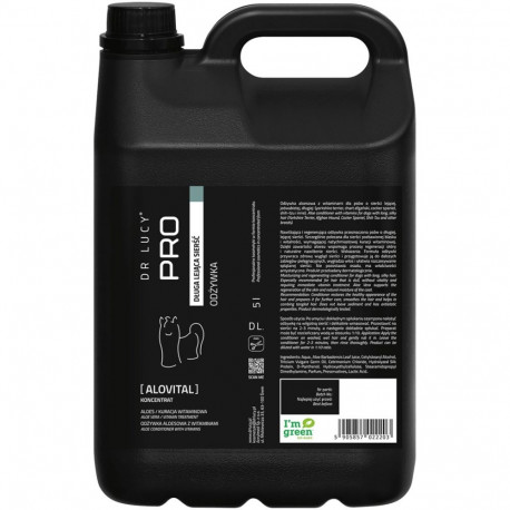 DR LUCY PRO ALOVITAL 5L ALL-PURPOSE MOISTURISING CONDITIONER