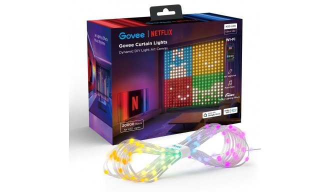 Govee nutikas valguskett H70BC Wi-Fi/Bluetooth