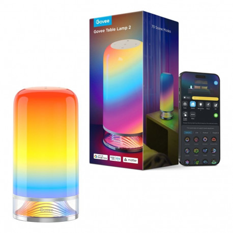 Govee H6022 Smart table lamp Wi-Fi/Bluetooth