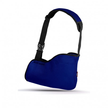 Mesh Arm Sling O-1501/N/M REHAFUND, Blue