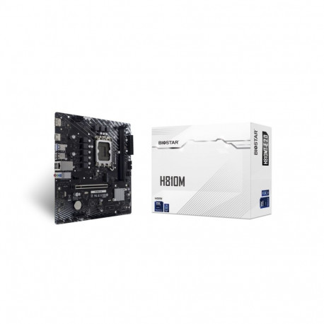 BIOSTAR emaplaat H810MTE 2.0