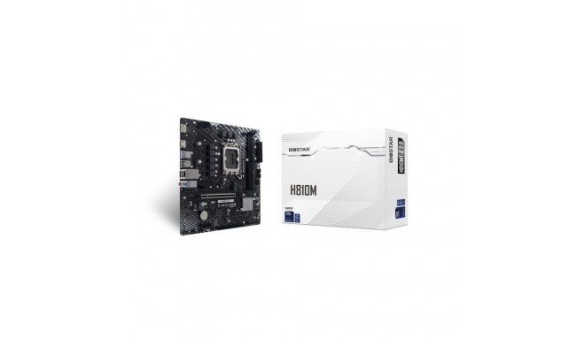 BIOSTAR H810MTE 2.0 motherboard