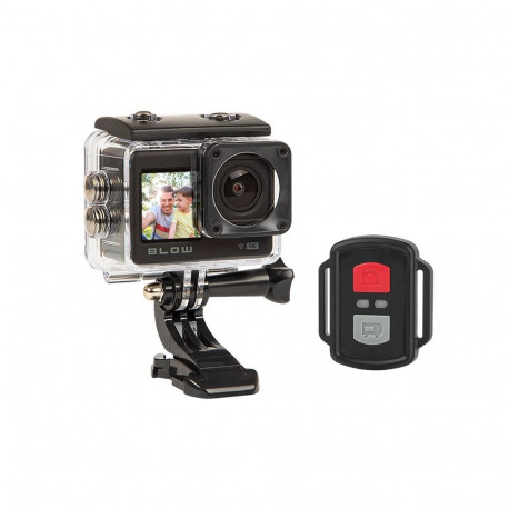 BLOW  action sports camera 20 MP 5K Ultra HD CMOS Wi-Fi 58 g