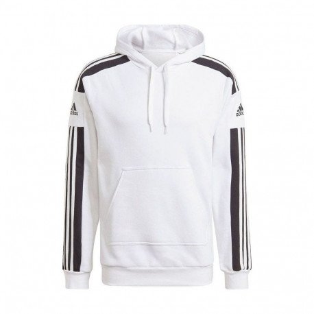 Adidas meeste kapuutsiga dressipluus Squadra 21 GT6637, valge