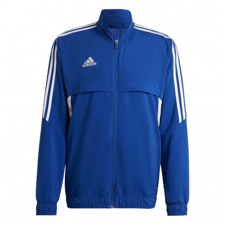 Adidas esitlusjakk Condivo 22 HA6245, sinine