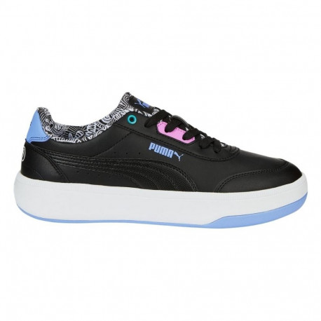 Women's shoes Puma Tori Me Happy black 386384 02