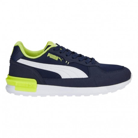 Puma spordijalatsid Graviton Jr 381987 14, tumesinine
