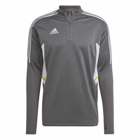 Adidas meeste treeningpusa Condivo 22 HD2312 poollukuga, hall-valge