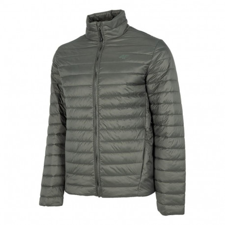4F meeste jope H4Z22 KUMP003 43S, khaki