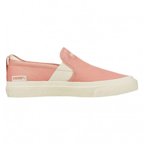 Puma naiste slip-on kingad Bari Z 383903 04 kummist, roosa