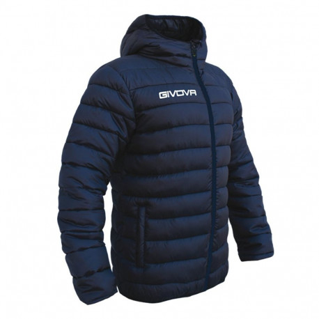 Jacket Givova Olanda navy blue G013 0004