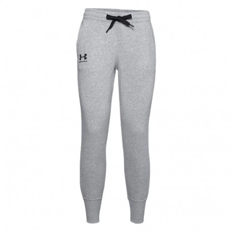 Under Armour püksid 1356416 035 Rival fliisist L, hall melange