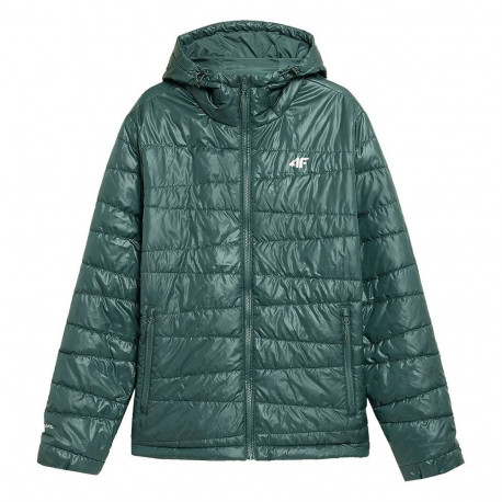 Men's jacket 4F sea green H4Z21 KUMP005 46S
