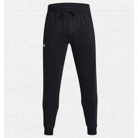 Under Armour meeste fliisist dressipüksid Rival 1379774 001 S, must