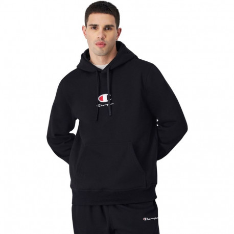 Champion meeste kapuutsiga pusa 220268 KK001 S, must