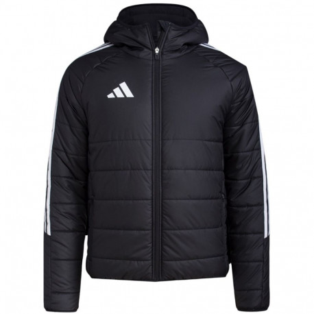 Adidas meeste talvejope Tiro 24 IJ7388 M, must