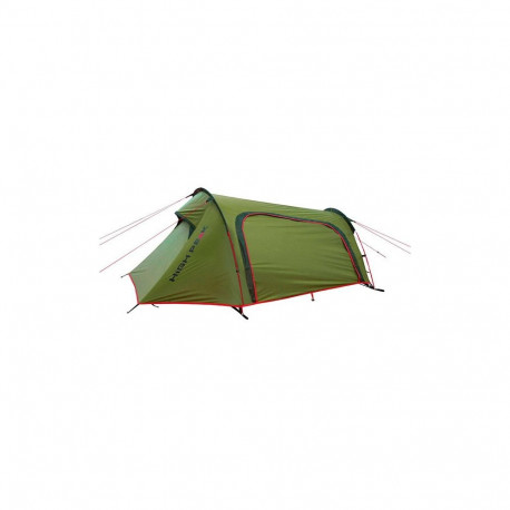 High Peak Sparrow LW Dome tent 2 person(s) Green, Red