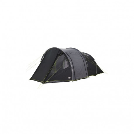 High Peak Paros 5 Green, Grey Tunnel tent