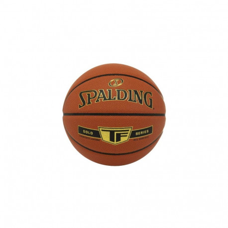 Spalding korvpall TF Gold sise- ja välikasutuseks, oranž