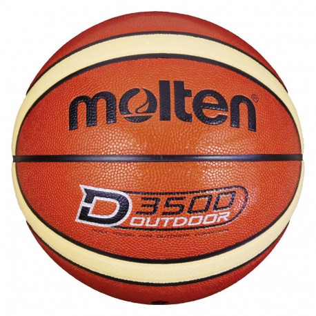Molten korvpall B7D3500 välitingimusteks